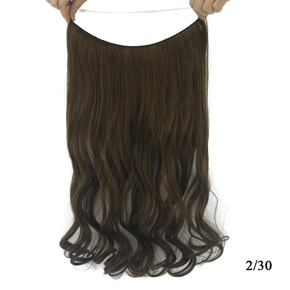 Invisible Halo Hair Extension Invisible Halo Hair Extension